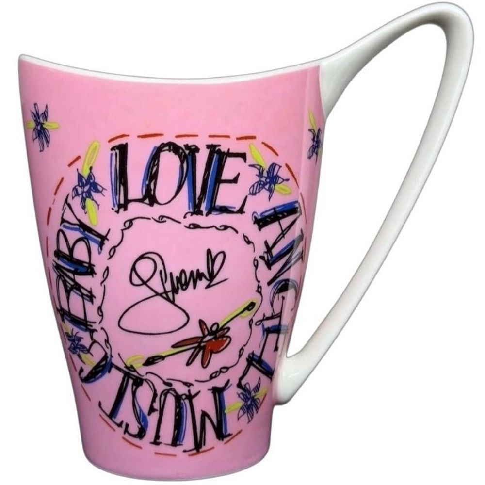 Gwen Stefani Whatever it Takes coffee mug
